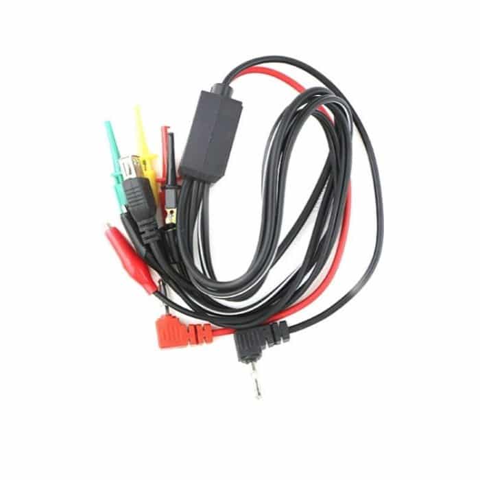 BAKU BK-1502DD DC geregeltes Netzteil DC Amperemeter Laptop Handy Reparatur Digitalanzeige, 220V EU Plug, 110V US Plug – Bild 4