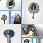 10 in 1 Auto-Reinigungswerkzeug Autowasch-Beauty-Tool-Set – Bild 4