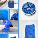 10 in 1 Auto-Reinigungswerkzeug Autowasch-Beauty-Tool-Set – Bild 7