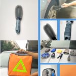 10 in 1 Auto-Reinigungswerkzeug Autowasch-Beauty-Tool-Set – Bild 8