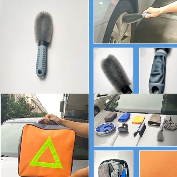 10 in 1 Auto-Reinigungswerkzeug Autowasch-Beauty-Tool-Set – Bild 8