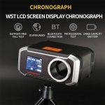 WOSPort-LCD-Bildschirmanzeige Chronograph Speed ​​Tester, App Bluetooth-Synchronisation acht Sprachen anzeigen Geschwindigkeitsmessung – Bild 7