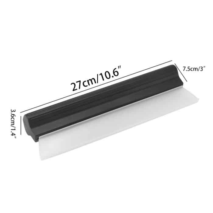 Kfz-Auto-Reinigungswischer I-förmiger Wasserschaber – Bild 4