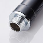 Küchenspüle Chrom Wasserhahn Düse Ersatzkopf Hand ABS Sprinkler – Bild 5