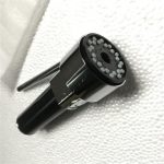 Küchenspüle Chrom Wasserhahn Düse Ersatzkopf Hand ABS Sprinkler – Bild 6