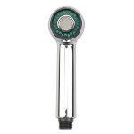 Badezimmer Küche ABS Handheld Wassersparender Druck Duschkopf – Bild 2