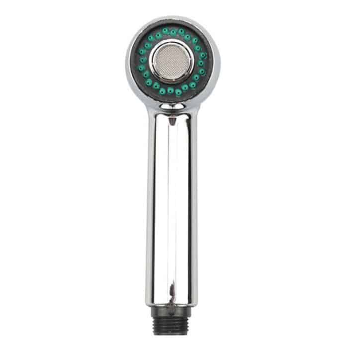 Badezimmer Küche ABS Handheld Wassersparender Druck Duschkopf – Bild 2