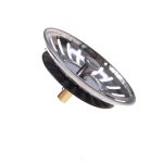 Edelstahl Badezimmer Küchenspüle Sieb Gerinne Abdeckung