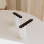 Tragbarer Touch Charging Bucket Wasserspender Automatische Wasserpresse – Bild 5