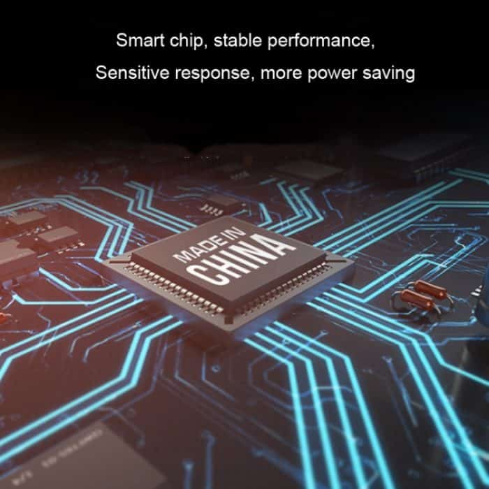 Vollautomatischer, mit Lippe abgedeckter Haushalt, Wohnzimmer, Küche, Badezimmer, intelligenter Induktions-Mülleimer, Battery Type, Charged Type – Bild 6