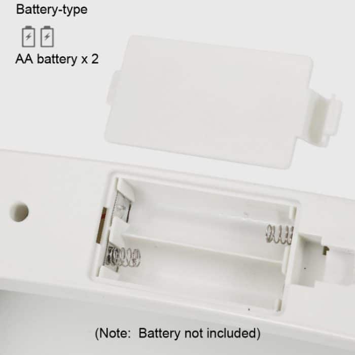 Vollautomatischer, mit Lippe abgedeckter Haushalt, Wohnzimmer, Küche, Badezimmer, intelligenter Induktions-Mülleimer, Battery Type, Charged Type – Bild 10