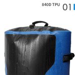 60L Outdoor Schwimmen Tauchen Surfen Voll Wasserdichter Rucksack Große Kapazität Bergsteigen Ausrüstung Tasche – Bild 4