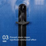 60L Outdoor Schwimmen Tauchen Surfen Voll Wasserdichter Rucksack Große Kapazität Bergsteigen Ausrüstung Tasche – Bild 6