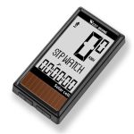 WEST BIKING Wireless Solar Code Tisch Mountain Rennrad Große Zeichen Code Tabelle Fünf Sprachen Wasserdichter Tachometer – Bild 2