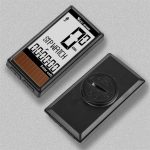 WEST BIKING Wireless Solar Code Tisch Mountain Rennrad Große Zeichen Code Tabelle Fünf Sprachen Wasserdichter Tachometer – Bild 7