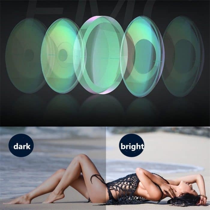 70400 Astronomisches Teleskop High Power HD Nachtsichtteleskop – Bild 8