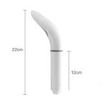 Dusche Druckdusche Abnehmbare Anti-blockierende Toilette Handdüse Warmwasserbereiter Duschkopf – Bild 3