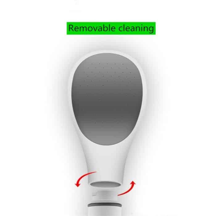 Dusche Druckdusche Abnehmbare Anti-blockierende Toilette Handdüse Warmwasserbereiter Duschkopf – Bild 4