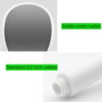 Dusche Druckdusche Abnehmbare Anti-blockierende Toilette Handdüse Warmwasserbereiter Duschkopf – Bild 5