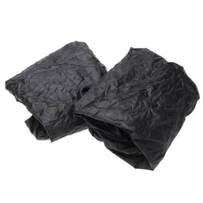 Auto Vordersitzbezug Universal Wasserdichter Nylon Autobezug Auto Fahrzeug Sitzbezug Protector – Bild 6