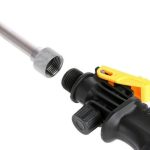 Garten-Wasserpistolen, Edelstahl, multifunktional, Hochdruck-Autowasch-Sprühdüse, Schlauchstab, 30cm, 48cm, 58cm, 72cm – Bild 4