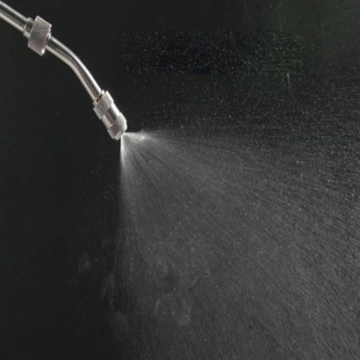 Garten-Wasserpistolen, Edelstahl, multifunktional, Hochdruck-Autowasch-Sprühdüse, Schlauchstab, 30cm, 48cm, 58cm, 72cm – Bild 8