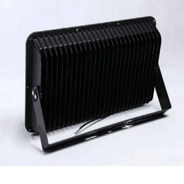 Superhelles Außengebäude-Flutlicht, glänzender Strahler, quadratisch, Stadion, Autobahn mit isoliertem Treiber, AC 85–265 V, 200W, 300W, 400W, 500W, 600W – Bild 3