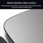 BOH-C305 Küchen-Edelstahl-LCD-Elektronikwaage, Spezifikation: 5 kg / 0,1 g – Bild 4