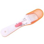 Plastikmilchpulver Menge Skala Einstelllöffel – Bild 2