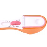 Plastikmilchpulver Menge Skala Einstelllöffel – Bild 4