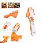 Plastikmilchpulver Menge Skala Einstelllöffel – Bild 5