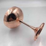 2 Stück 304 Edelstahlbecher mit Weizenähren-Aufdruck, Martini-Becher, Weinglas, Trinkgeschirr – Bild 4