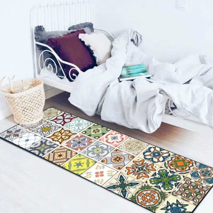 Moderne geometrische Küchen-Anti-Rutsch-Matten-Teppiche, 40x60cm, 40x120cm, 50x80cm, 50x160cm, 40x60cm+40x120cm, 50x80cm+50x160cm