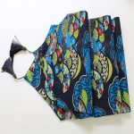 Tischset aus Baumwolle und Leinen im Ethno-Stil mit bedruckter doppelter Esstischfahne, 32x160cm, 32x180cm, 32x200cm, 32x220cm – Bild 5