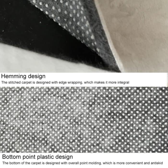 Country Flower Butterfly Fußmatte, rutschfester Bodenteppich, 40x60cm, 45x75cm, 60x90cm, 40x120cm, 80x120cm, 80x160cm, 100x160cm, 120x160cm, 150x200cm, 160x230cm – Bild 3