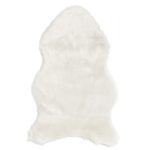 Nachahmung Wolle Soft Home Wohnzimmer Teppich Sofa Kissen Matten, 40x60cm, 60x90cm – Bild 2