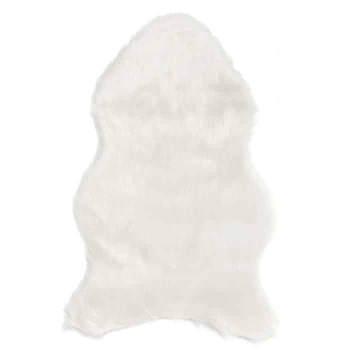 Nachahmung Wolle Soft Home Wohnzimmer Teppich Sofa Kissen Matten, 40x60cm, 60x90cm – Bild 2