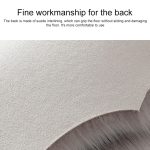 Nachahmung Wolle Soft Home Wohnzimmer Teppich Sofa Kissen Matten, 40x60cm, 60x90cm – Bild 3