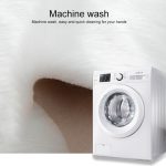 Nachahmung Wolle Soft Home Wohnzimmer Teppich Sofa Kissen Matten, 40x60cm, 60x90cm – Bild 7