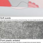 Geometrischer Gitterteppich, rutschfeste Matte für Küche und Bad, 40x60cm, 40x120cm, 50x80cm, 50x160cm, 40x60cm + 40x120cm, 50x80cm + 50x160cm – Bild 4