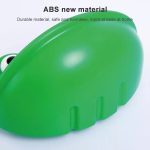 Badezimmer-Seifenbox mit niedlichem Cartoon-Motiv, starkem Saugnapf und Abfluss, Suction Cup Drain Soap Box – Bild 5