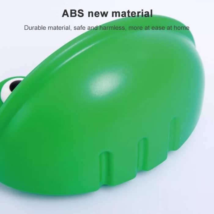 Badezimmer-Seifenbox mit niedlichem Cartoon-Motiv, starkem Saugnapf und Abfluss, Suction Cup Drain Soap Box – Bild 5