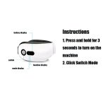 Augenschutz-Luftdruck-Augenmassagegerät – Bild 5