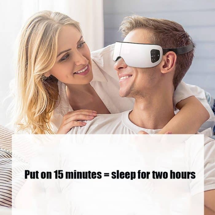 Augenschutz-Luftdruck-Augenmassagegerät – Bild 8