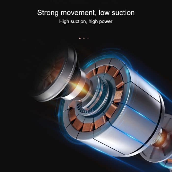 Lebensmittel Kleine Vakuumiermaschine Haushalt USB Lade Automatische Küche Frischhaltemaschine – Bild 5