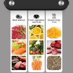 Lebensmittel Kleine Vakuumiermaschine Haushalt USB Lade Automatische Küche Frischhaltemaschine – Bild 6