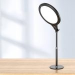 Live-Übertragung Fotografie Desktop Beauty Fill Light Bracket, Medium Version, Medium Version+Bracket, Medium Version+Cooling Bracket, Large Version, Large Version+Bracket, Large Version+Cooling Bracket