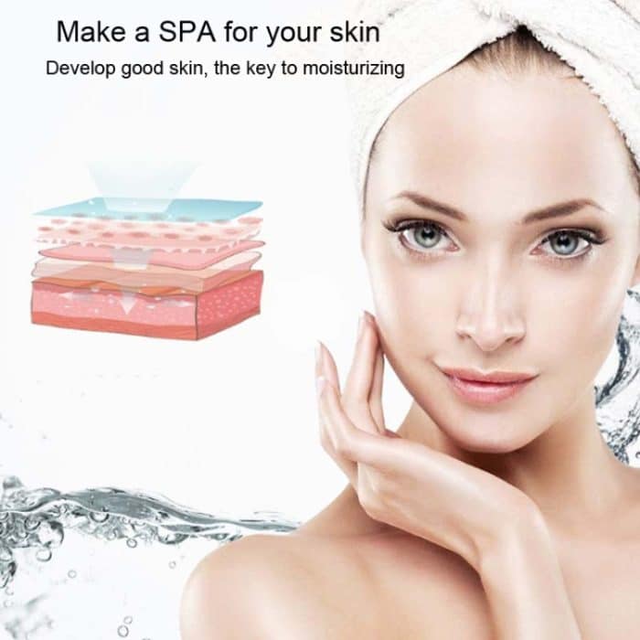 Gesichtsfeuchtigkeitsinstrument, Luftbefeuchter, USB-Beauty-Kältespray-Instrument, automatisches Alkohol-Desinfektionssprühgerät, Lipstick Style, L20 – Bild 5