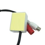 5 PCS Monitor Intercom Universal Pickup Untersuchungsraum Fahrzeug Sound Collector Voice Recognizer – Bild 3