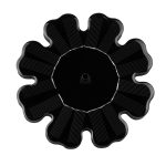 Solar-Blütenblatt-Brunnen, schwimmender Brunnen, Teich, Gartendekoration, Solar Petal Fountain – Bild 3